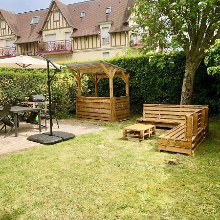 Appart 5 Pers - 500M De La Plage & Proche Thalasso Apartamento Cabourg Exterior foto