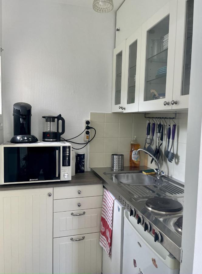 Appart 5 Pers - 500M De La Plage & Proche Thalasso Apartamento Cabourg Exterior foto