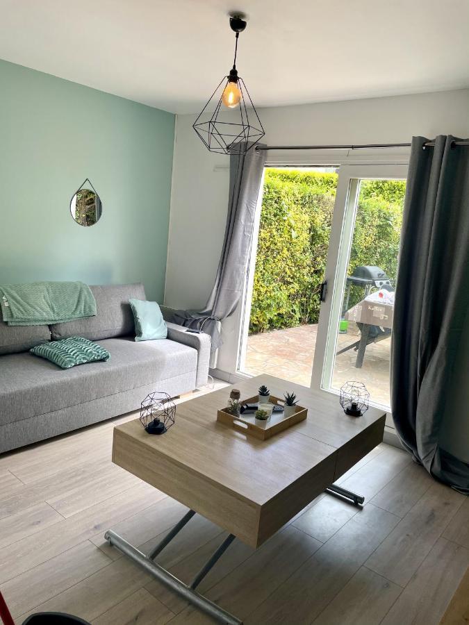 Appart 5 Pers - 500M De La Plage & Proche Thalasso Apartamento Cabourg Exterior foto